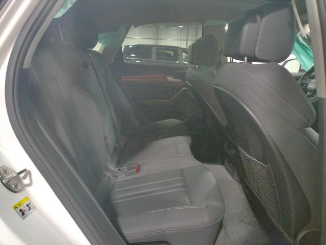 2021 AUDI Q5 PRESTIG - WA1CAAFY7M2054896