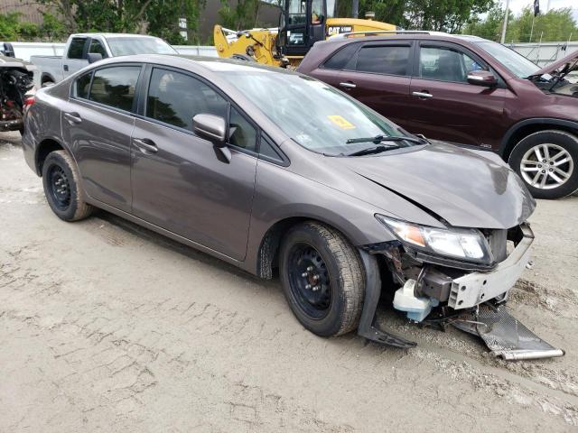19XFB2F51FE229600 Honda Civic Lx