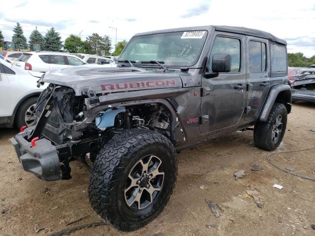 1C4HJXFG9MW562978 Jeep Wrangler U