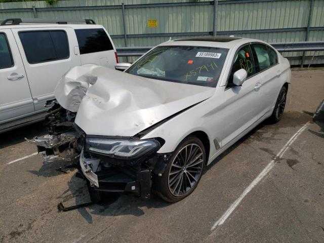 2022 BMW 540 XI - WBA73BJ06NWX57941