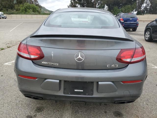 WDDWJ6EBXHF453500 Mercedes-Benz C 43 4matic Amg