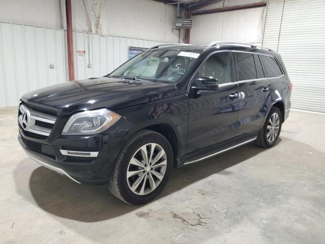 VIN 4JGDF7CE8EA340719 2014 Mercedes-Benz GL-Class, ... no.1