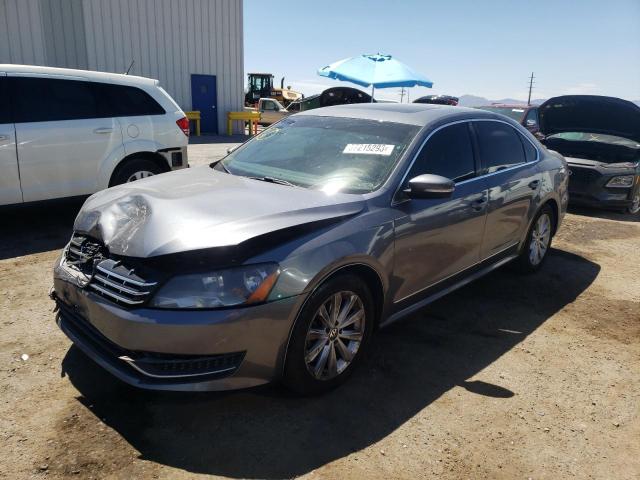 2013 Volkswagen Passat SEL