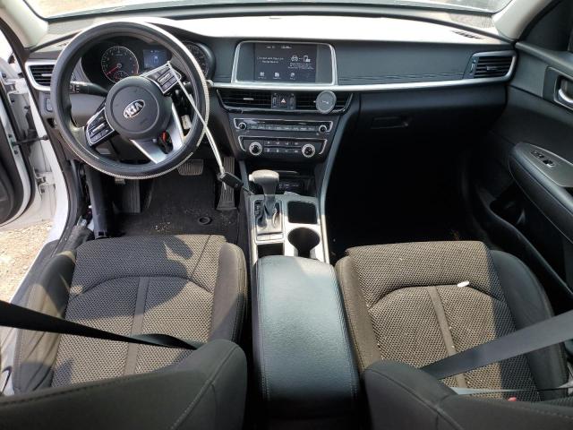 5XXGT4L30KG278899 KIA Optima Lx