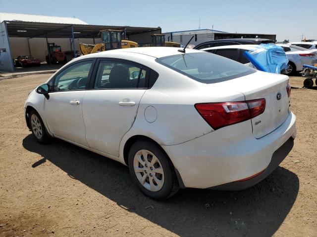 KNADM4A35G6640375 KIA RIO LX