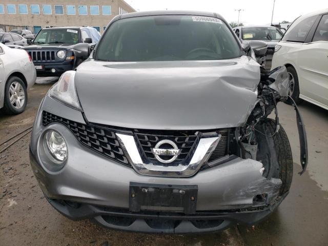 JN8AF5MV1GT657067 Nissan JUKE S
