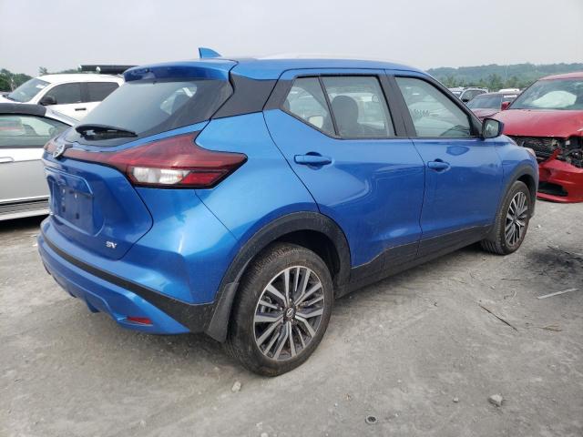 3N1CP5CV4ML509856 Nissan KICKS SV