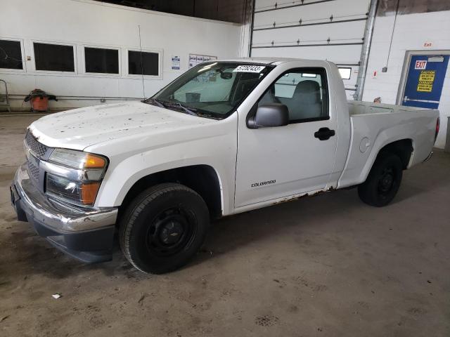 2004 Chevrolet Colorado 