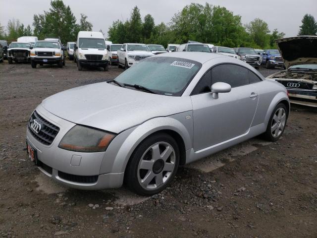 2002 Audi TT 