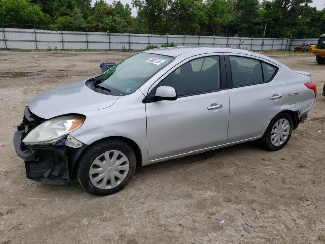 2014 Nissan Versa S