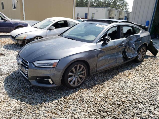 WAUANCF57JA130215 2018 AUDI A5, photo no. 1