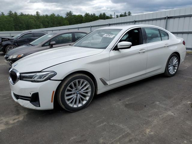 2021 BMW 530 XI - WBA13BJ07MCF63279