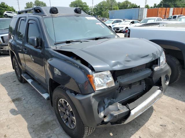 2015 NISSAN XTERRA X 5N1AN0NW2FN651401