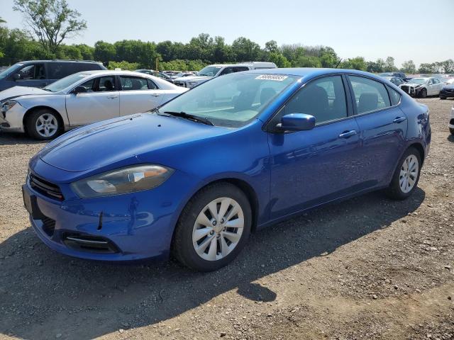 Vin: 1c3cdfbb7ed702095, lot: 56865833, dodge dart sxt 20141