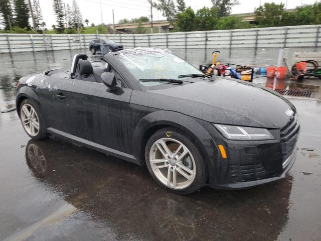 2017 AUDI TT TRUT5CFVXH1004734