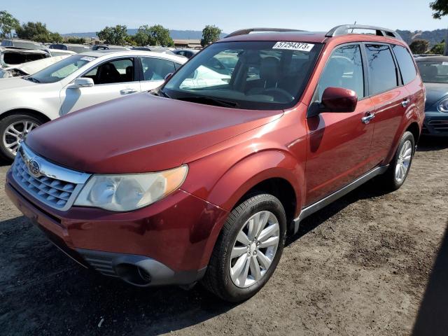 2011 Subaru Forester 2.5X Premium