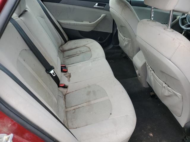 5NPE24AF5GH394876 Hyundai SONATA SE
