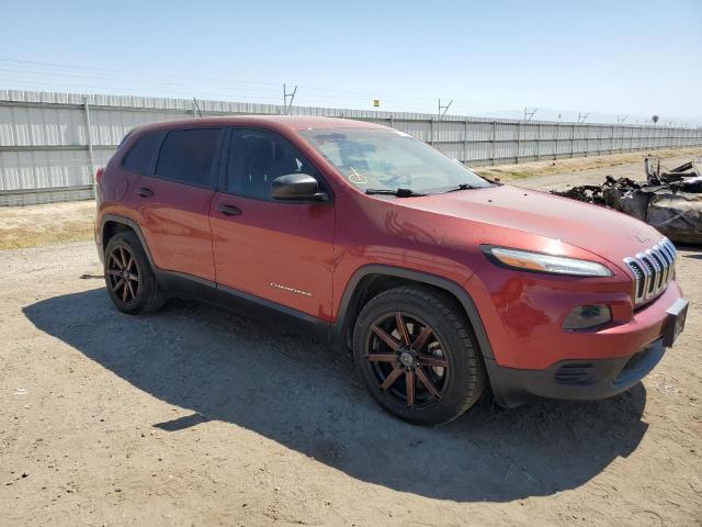 1C4PJLAB4EW163932 Jeep Cherokee Sport