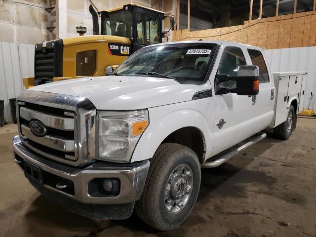 2012 Ford F-250 