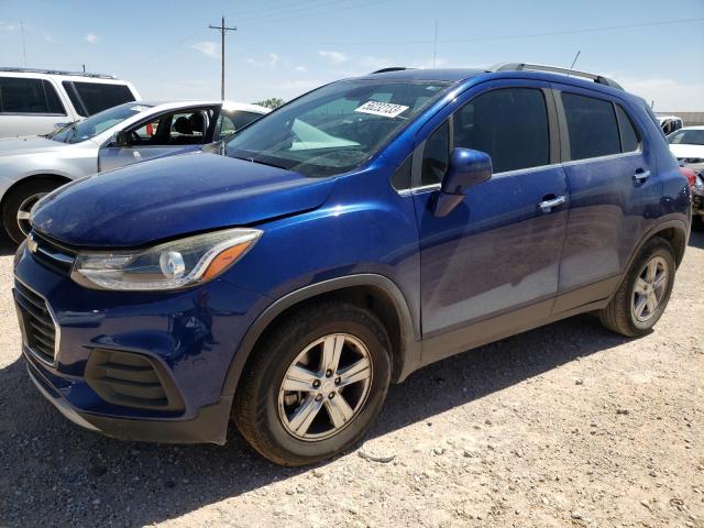 2017 Chevrolet Trax 