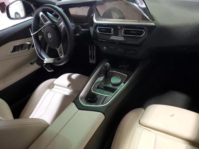 2022 BMW Z4 SDRIVE3 - WBAHF3C04NWX39095
