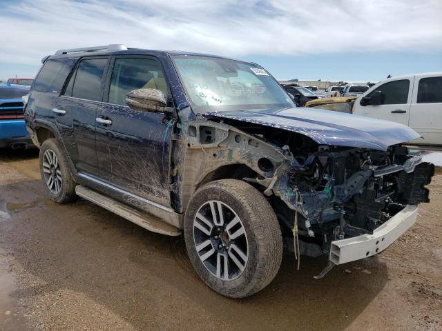 2022 TOYOTA 4RUNNER NI - JTEDU5JR9N5257759