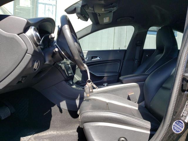 WDDSJ4EB3JN573900 Mercedes-Benz CLA 250