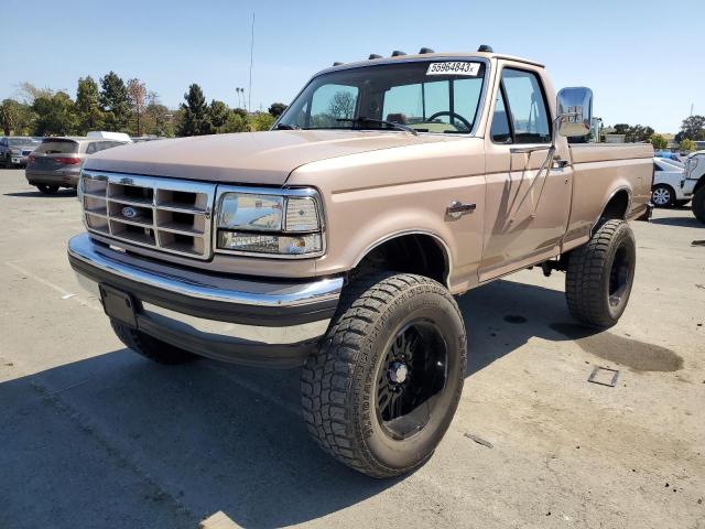 1993 Ford F-150 