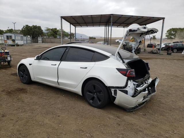 5YJ3E1EB3PF392675 Tesla MODEL 3