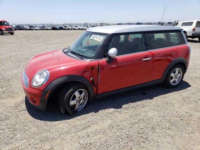 2008 MINI Cooper Clubman 