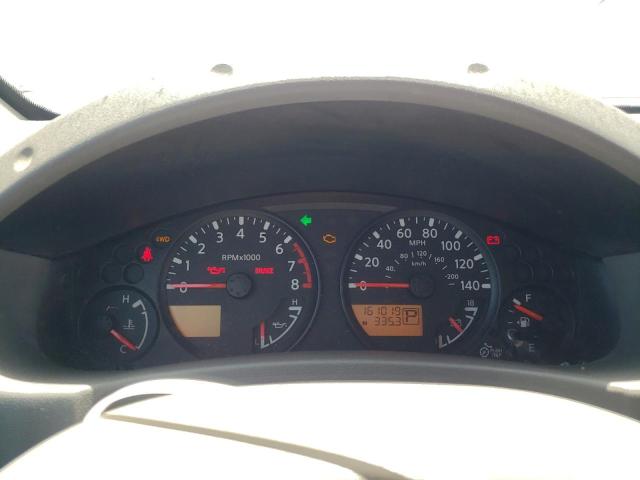 1N6AD0FV1EN722290 Nissan Frontier Sv