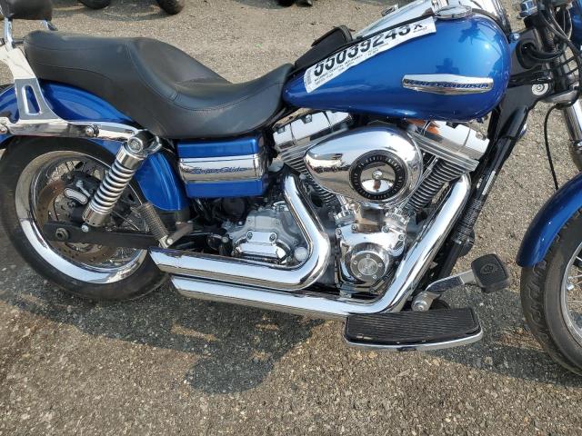 2009 HARLEY-DAVIDSON FXDC 1HD1GV41X9K300189