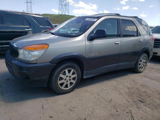 2002 Buick Rendezvous CX