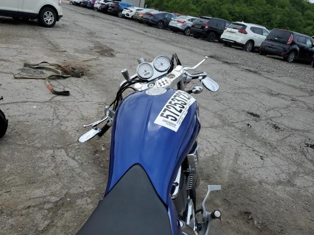 2004 VICTORY MOTORCYCLES VEGAS 5VPGB16D843001413