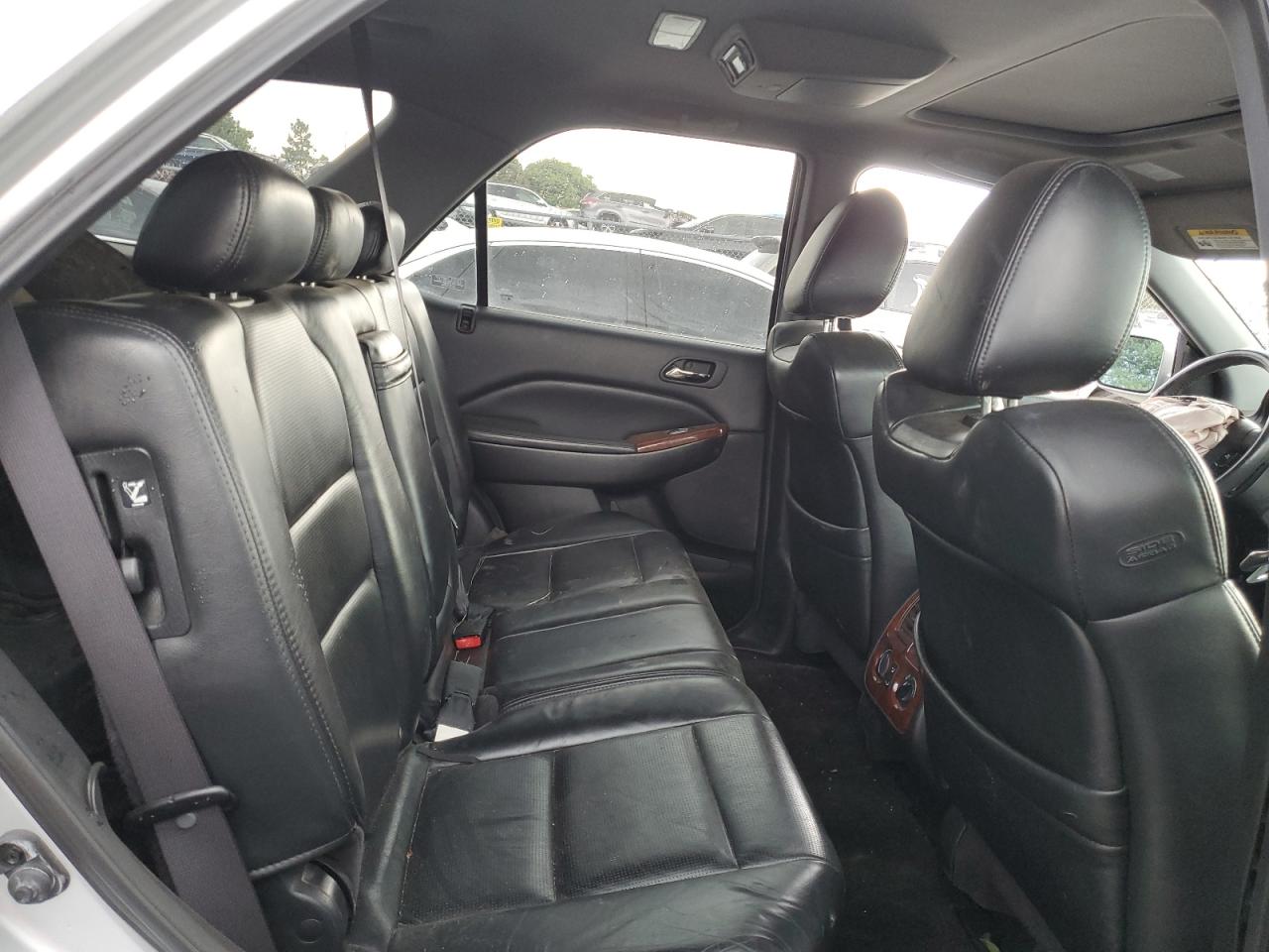 2HNYD18915H513836 2005 Acura Mdx Touring