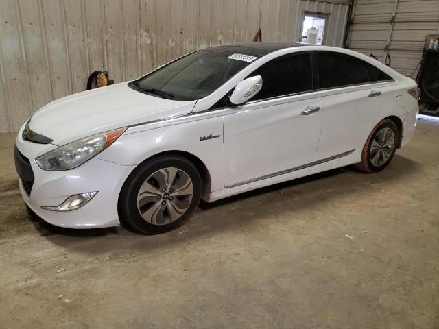 KMHEC4A46FA122723 | 2015 HYUNDAI SONATA HYB