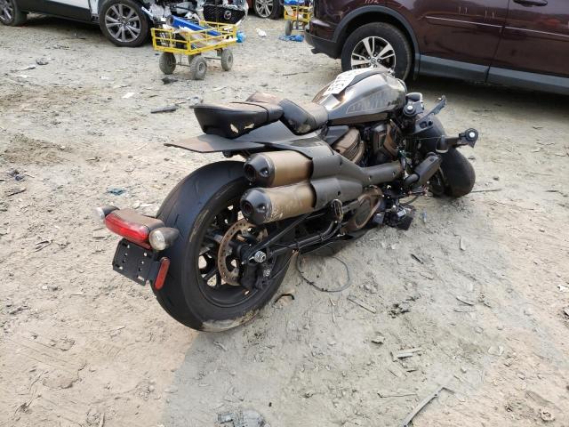 2022 HARLEY-DAVIDSON RH1250 S - 1HD1ZC412NB322776