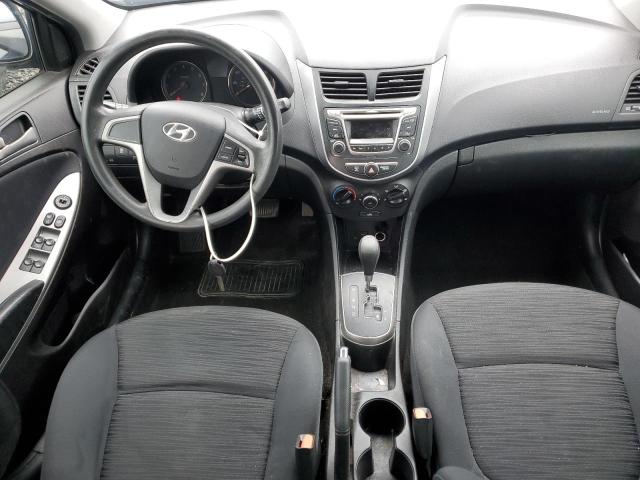 2015 HYUNDAI ACCENT GS - KMHCT5AE8FU202609