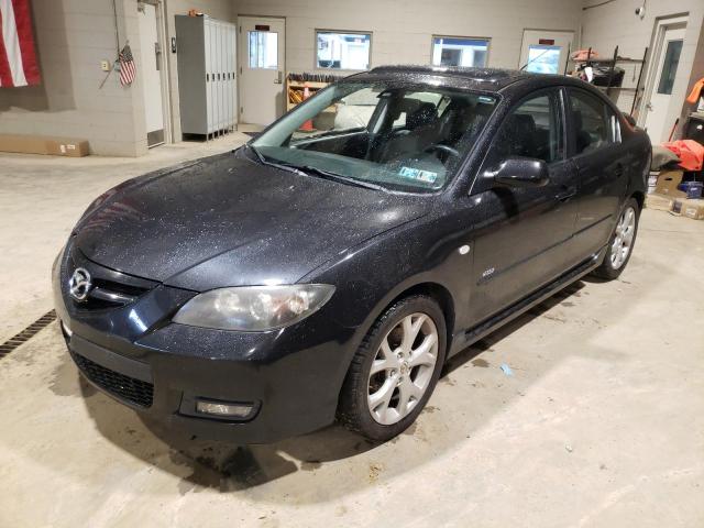 2007 Mazda Mazda3 s