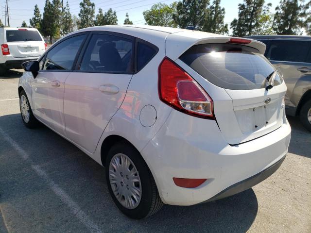 3FADP4TJ4FM217393 Ford FIESTA S