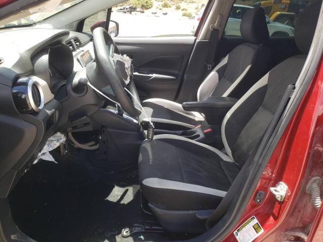 3N1CN8EV0LL849010 Nissan VERSA SV