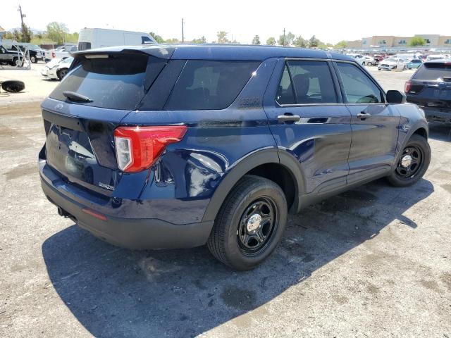 1FM5K8AB1MGA86992 Ford Explorer Police Interceptor