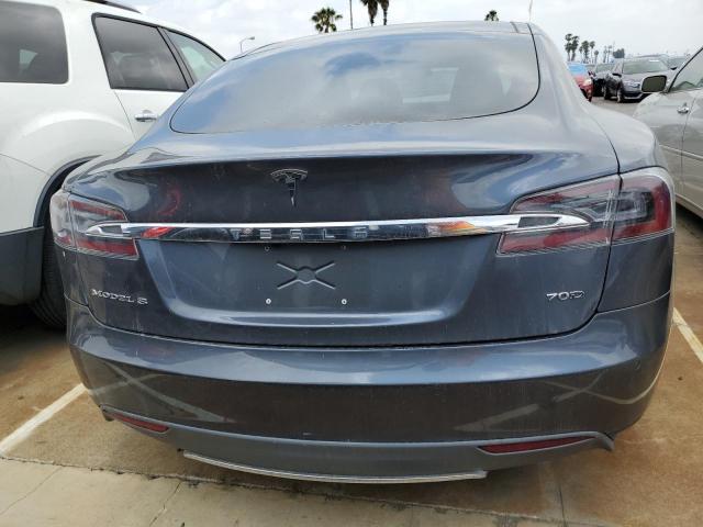 5YJSA1E27GF132917 Tesla MODEL S