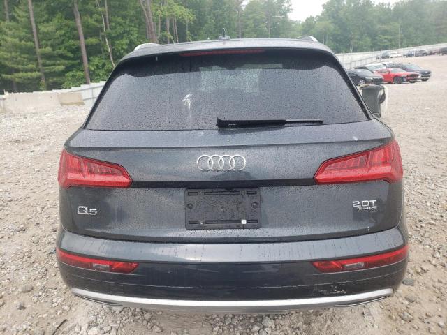  AUDI Q5 2018 Сірий
