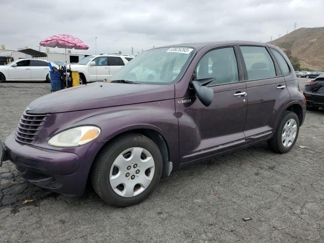 2004 Chrysler PT Cruiser 