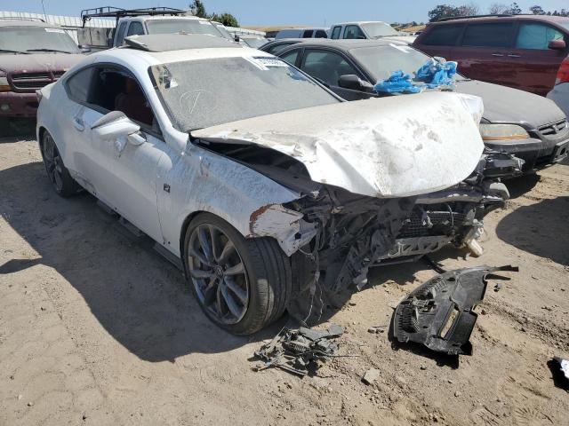 2021 LEXUS RC 350 BAS JTHGZ5BC8M5023333