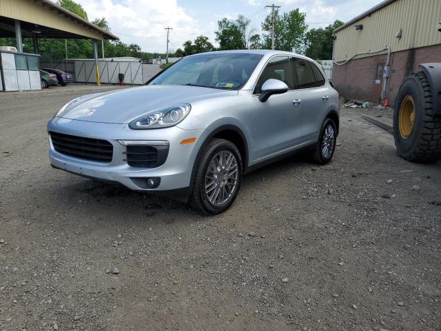 2018 Porsche Cayenne 