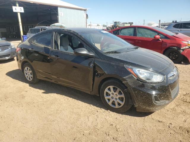 KMHCT4AE5EU690989 Hyundai ACCENT GLS