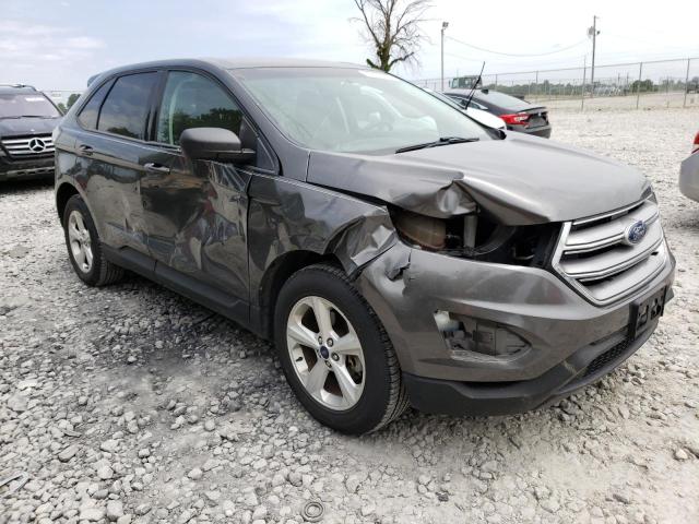 2FMPK3G98GBC30596 2016 FORD EDGE, photo no. 4