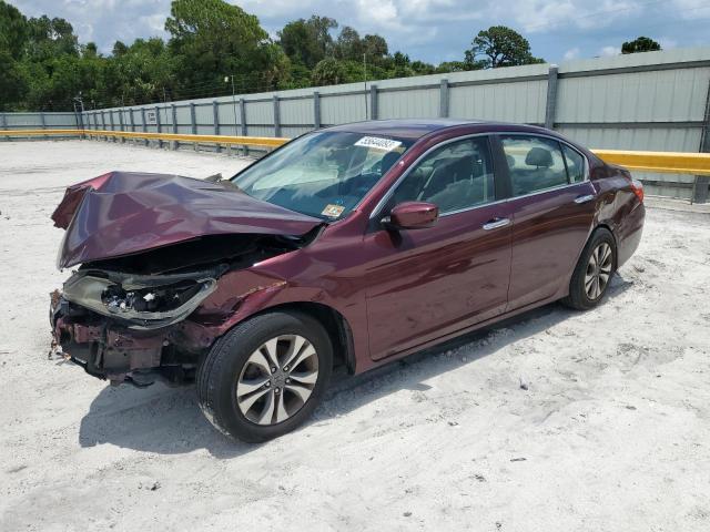 2013 Honda Accord Sedan LX